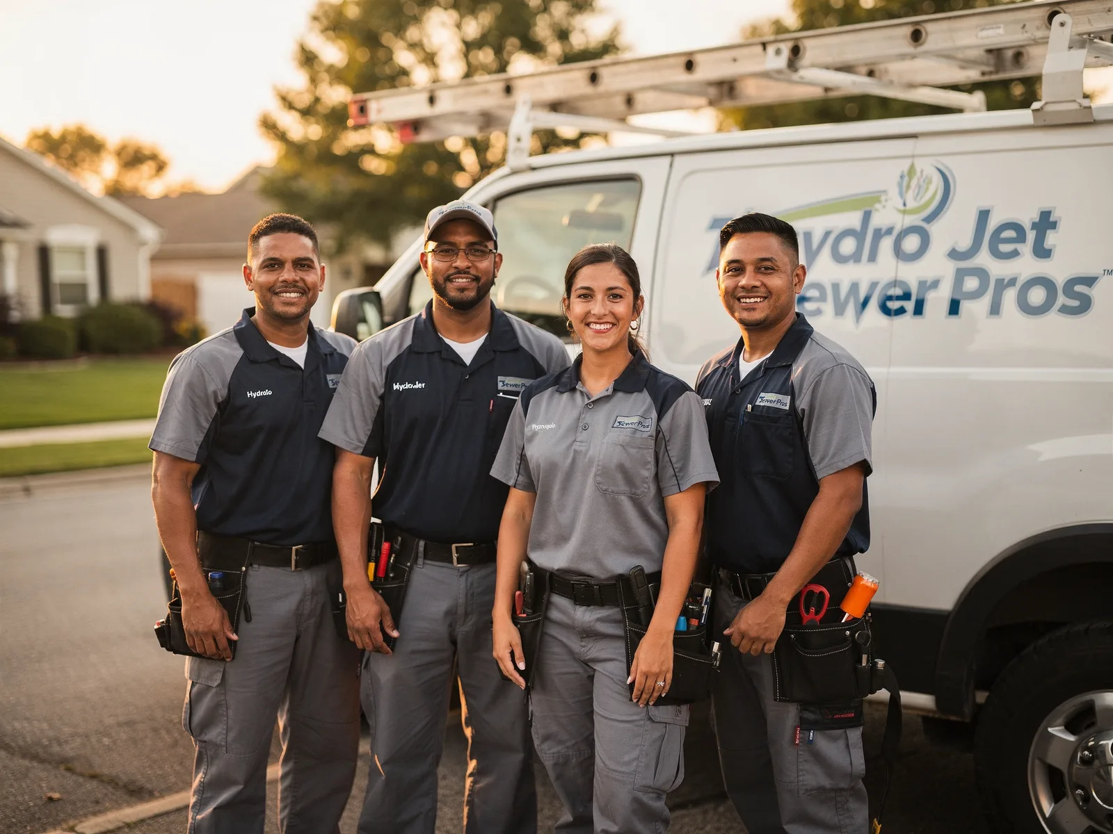 Hydro Jetting company in Stafford, VA