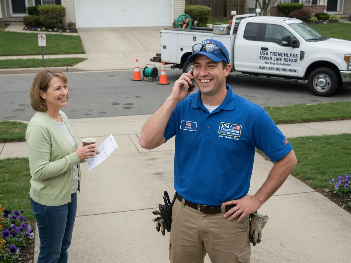 Sewer Line Repair Stafford, VA FAQs