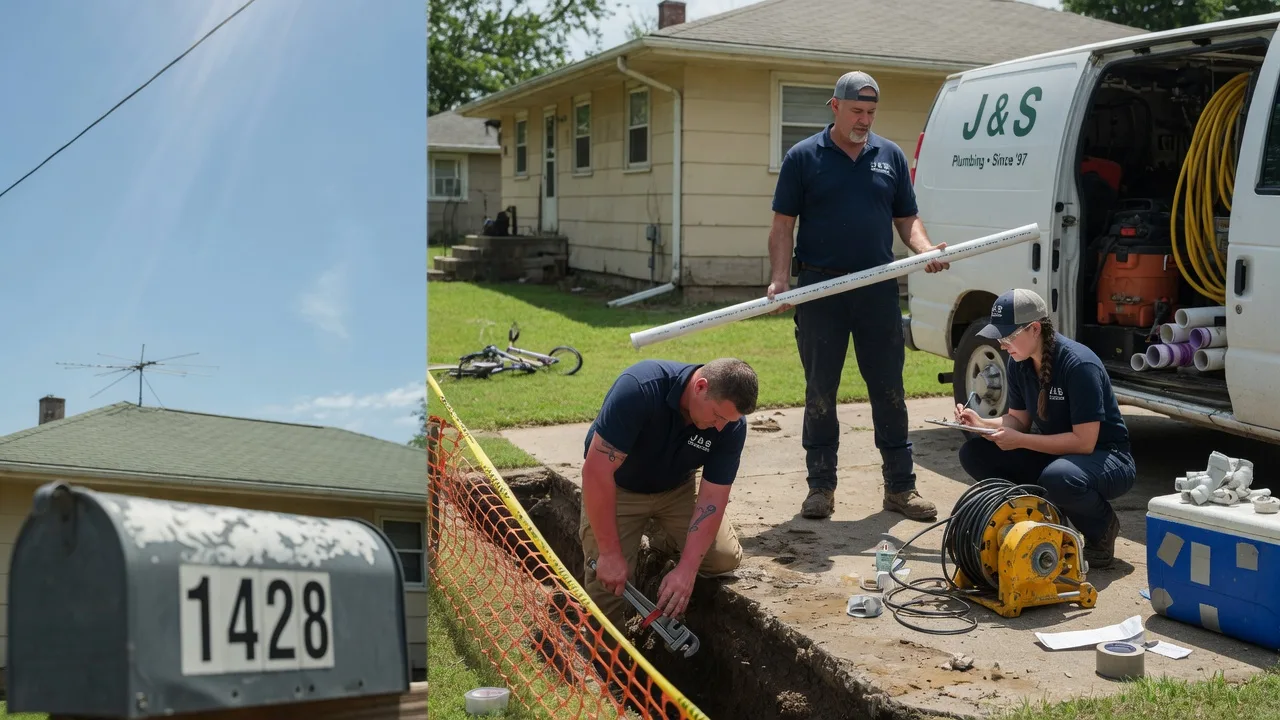 Sewer Line Repair in Stafford, VA near me